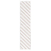 Kerstkangoeroe Korte Tafelloper (Voorkant)