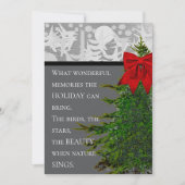 KERSTKANSKAART 5x7 Kaart (Voorkant)