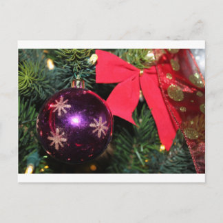 kerstkar feestdagenkaart