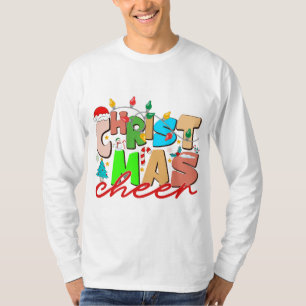 kerstkar t-shirt