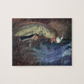 kerstkarol 1911c afdrukken legpuzzel (Horizontaal)