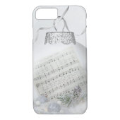 kerstkarol in sneeuw Case-Mate iPhone case (Achterkant)