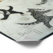 kerstkarolen poster (Hoek)