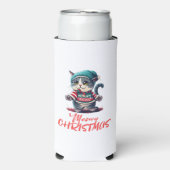 Kerstkat (Seltzer Voorkant)