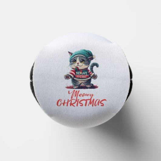 Kerstkat (Onderkant)