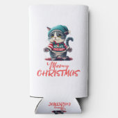 Kerstkat (Achterkant)