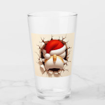 Kerstkat 3D