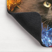 kerstkat muismat (Hoek)