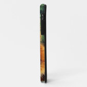Kerstkat uit de oude doos Case-Mate iPhone case (Achterkant/links)