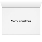 Kerstkatgroeten (Binenzijde Horizontaal (Onderkant))