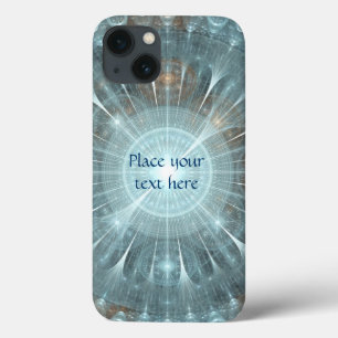 Kerstkathedraal iPhone 13 Hoesje