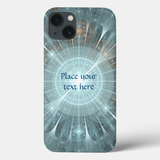 Kerstkathedraal Case-Mate iPhone Case (Achterkant)