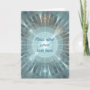 Kerstkathedraal Feestdagen Kaart