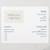 Kerstkathedraal Flyer (Achterkant)