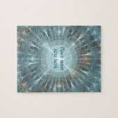 Kerstkathedraal Legpuzzel (Horizontaal)