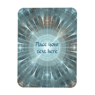 Kerstkathedraal Magneet