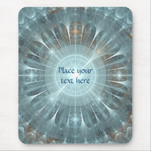 Kerstkathedraal Muismat