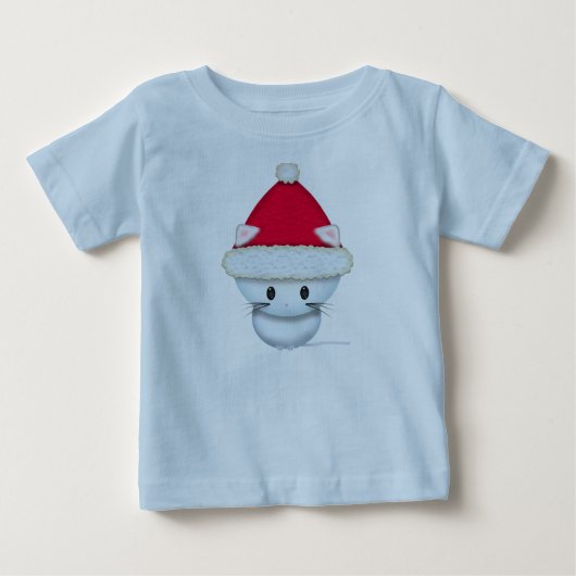 Kerstkatje (Voorkant)