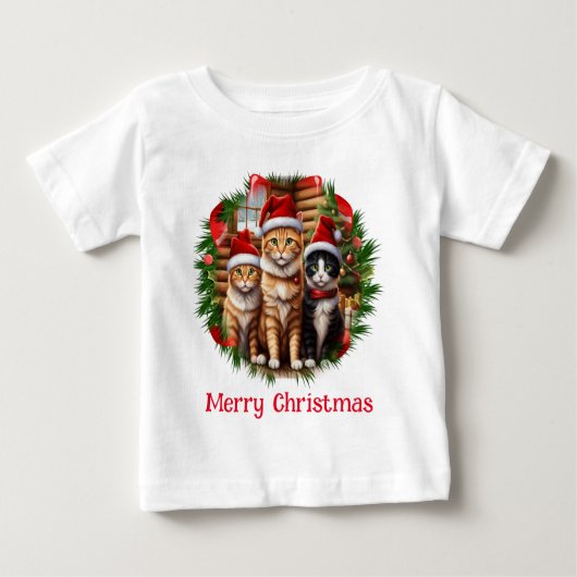 kerstkatten (Voorkant)