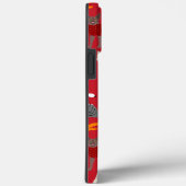 kerstkatten Case-Mate iPhone case (Achterkant / Rechts)