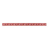 kerstkatten lint (Voorkant)