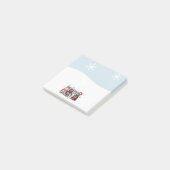 Kerstkatten Moppige Post-it-blokjes Post-it® Notes (Schuin)