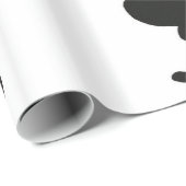 kerstkattenpakpapier cadeaupapier (Rol Hoek)