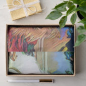 kerstkattenpapier tissuepapier (Geschenk)