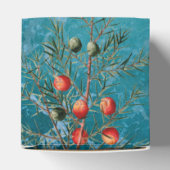 Kerstkerkerkerkerkerkerkerst in de Middellandse Ze Bedankdoosjes (Bovenkant)