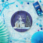 Kerstkerkfeestdag bord (Feest)