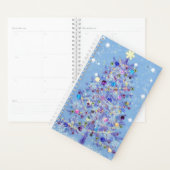 Kerstkerstboom Planner (Display)
