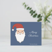 KerstkerstBriefkaart Briefkaart (Staand voorkant)