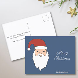 KerstkerstBriefkaart Briefkaart