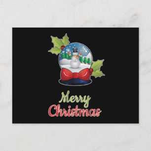 kerstkerstcadeautje geek Cool Funny Gift Idee Briefkaart
