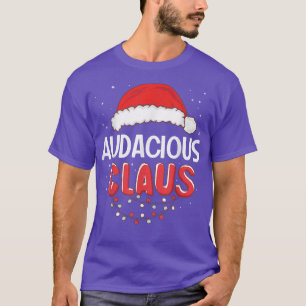 Kerstkerstcadeautje met kerstcadeaus - kostuum T T-shirt