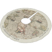  kerstkerstfamilie kerstboom rok (Gekanteld)