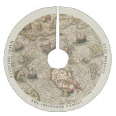  kerstkerstfamilie kerstboom rok (Voorkant)