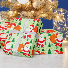 Kerstkerstfeestdag kerstcadeautje kerstcadeautje cadeaupapier