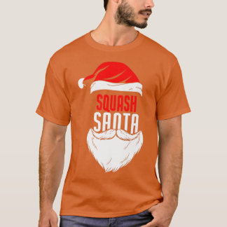 Kerstkerstfeestdag met kerstkerstkerstcadeaus - Sq T-shirt