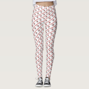 KerstkerstfeestLeggings Leggings