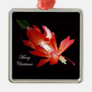 Kerstkerstkankerversiering Metalen Ornament