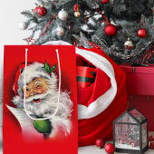 kerstkerstkerstbeker medium cadeauzakje