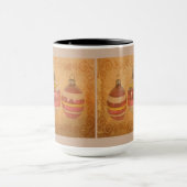 Kerstkerstkerstkankerjuwelen Mok (Midden)