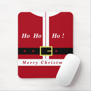 Kerstkerstkerstkerstcadeaus voor Muismat