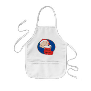 KerstkerstkerstkerstkerstkerstBaby Kinder Schort