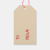 kerstkerstkerstkerstkerstkerstbeker cadeaulabel (Achterkant)