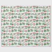 kerstkerstkerstkerstkerstkerstbestelling Levering  Cadeaupapier (Vlak)