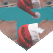 Kerstkerstkerstkerstkerstkersthat Tafelkleed (Gekanteld)