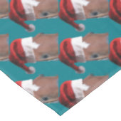 Kerstkerstkerstkerstkerstkersthat Tafelkleed (Gekanteld)