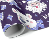 Kerstkerstkerstkerstkerstkerstinkerpapier voor Bee Cadeaupapier (Rol Hoek)